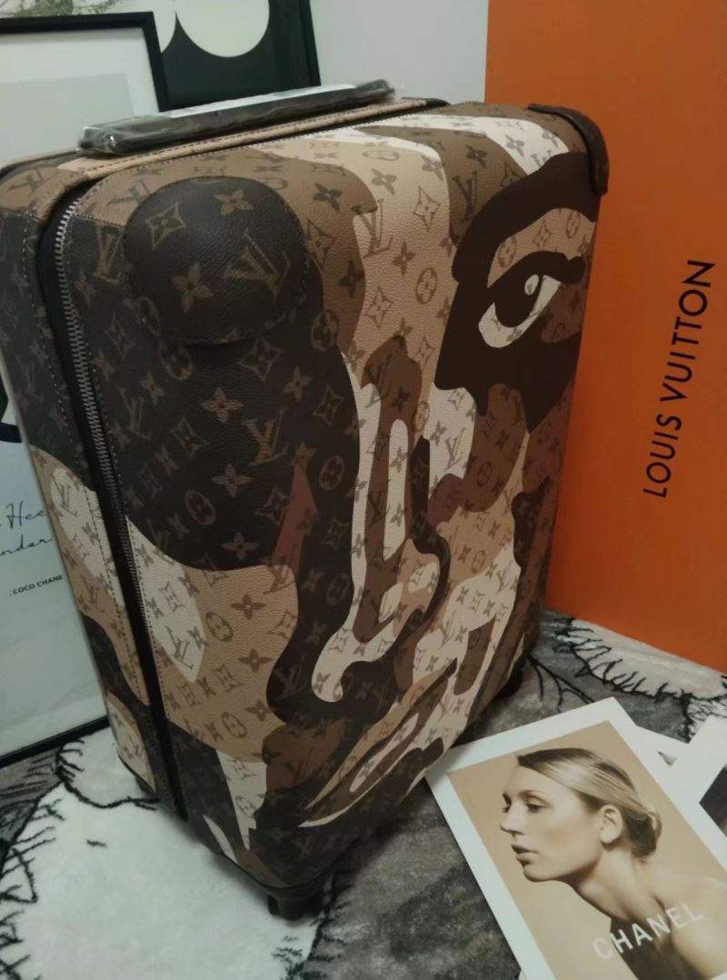 Louis Vuitton Suitcase